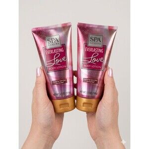 SPA Luxury Everlasting Love Body Lotion 5.5oz Each - 2 Pack Inspired by CK